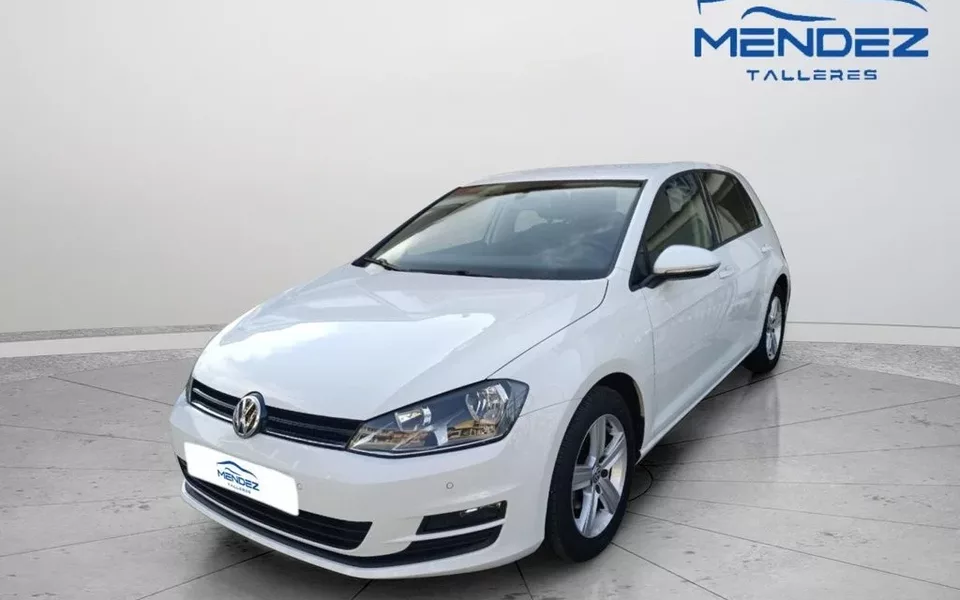 VOLKSWAGEN Golf Volkswagen Advance 1.6 TDI 105CV BMT