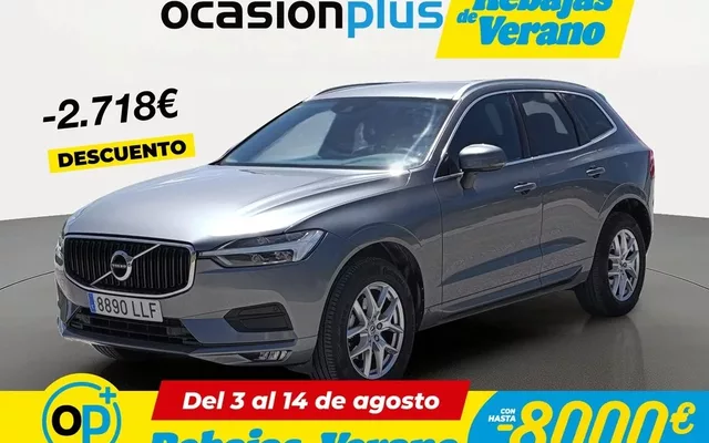 VOLVO XC60 XC60 D3 Business Plus