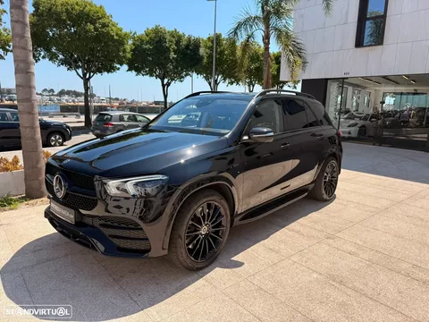 Mercedes-Benz GLE 350 de 4Matic
