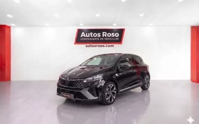RENAULT Clio Clio E-TECH Híbrido Techno 103kW