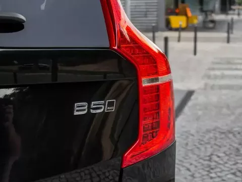 Volvo XC 90 2021 B5 D AWD Geartronic Momentum Pro