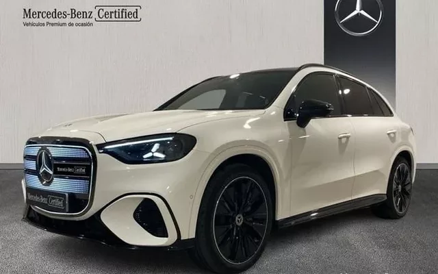 MERCEDES-BENZ Clase GLC GLC 400 4MATIC con tecnología EQ