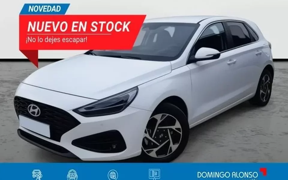 HYUNDAI i30 FL2 1.0 T-GDi 73,5 kW (100 CV) Híbrido 48V MT6 2WD Smart