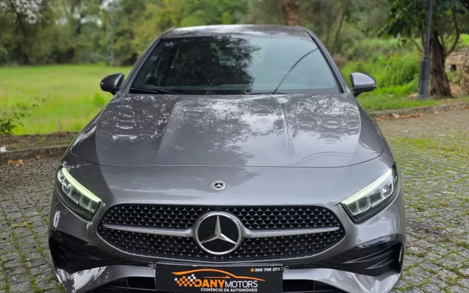 Mercedes-Benz A 250