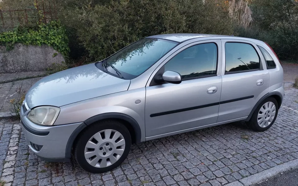 Opel Corsa 1.3 CDTI Cosmo