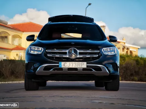 Mercedes-Benz GLC 300 de 4Matic 9G-TRONIC AMG Line
