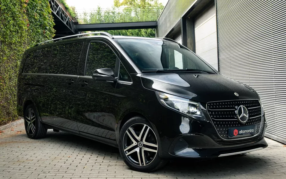 Mercedes-Benz V 250