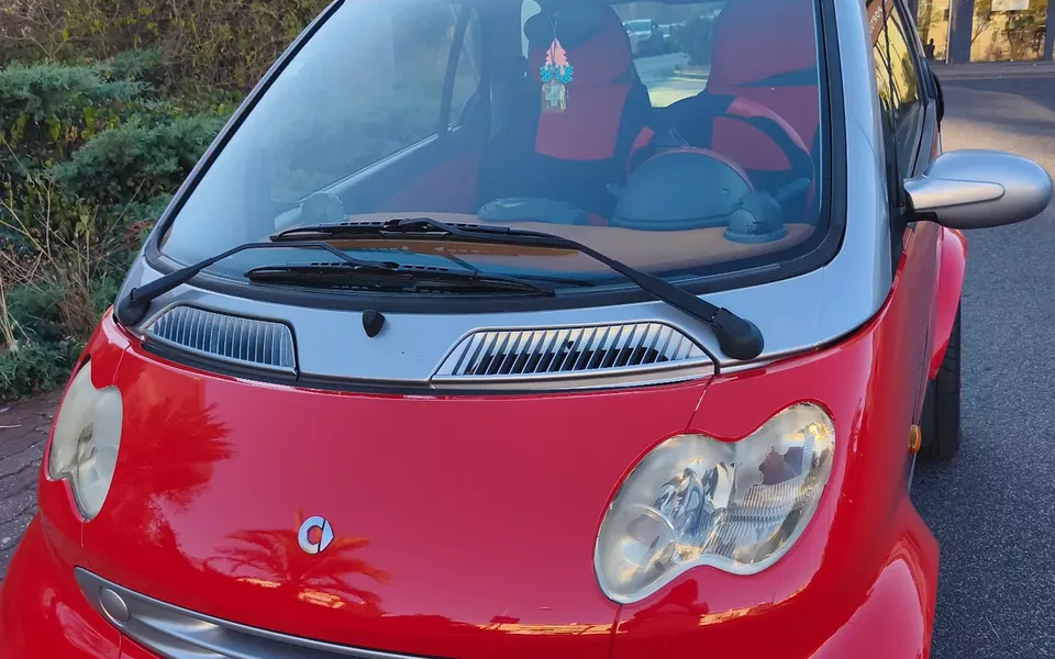 Smart City Coupé