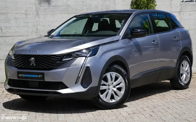 Peugeot 3008 1.2 PureTech Active