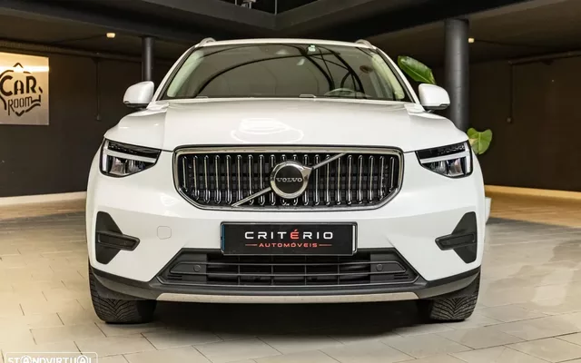 Volvo XC 40 T5 Recharge DKG Plus Bright