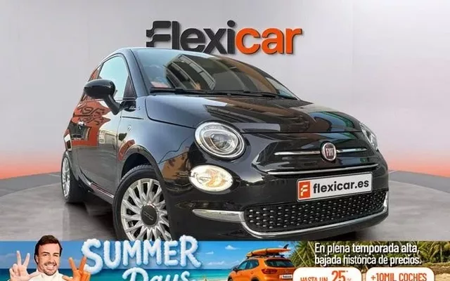 FIAT 500 Dolcevita 1.0 Hybrid 51KW (70 CV)