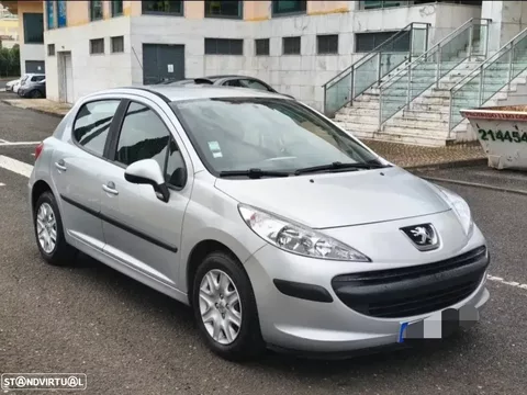 Peugeot 207