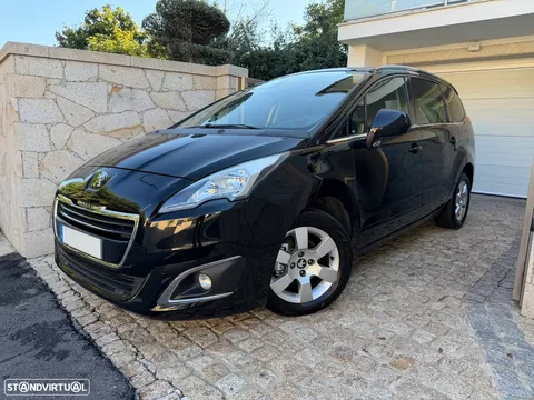 Peugeot 5008 1.6 HDi 7L Allure