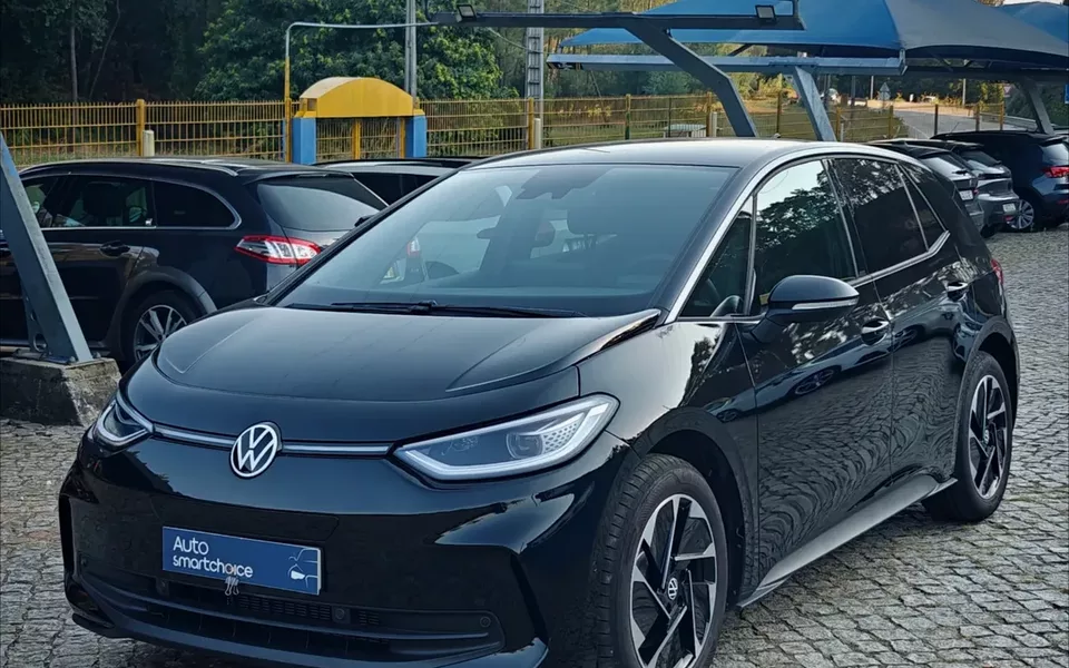 VW ID.3 59 kWh Pro Urban