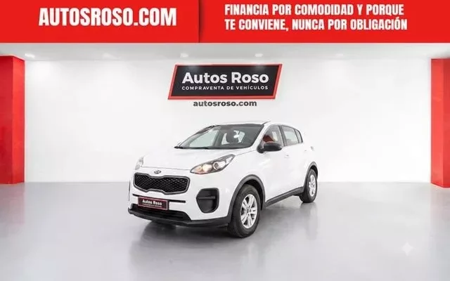 KIA Sportage Sportage 1.6 GDi Basic 4x2