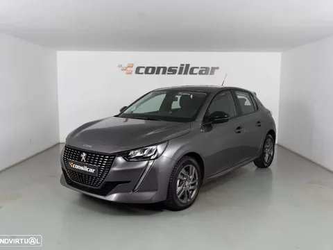 Peugeot 208 1.2 PureTech Allure Pack EAT8