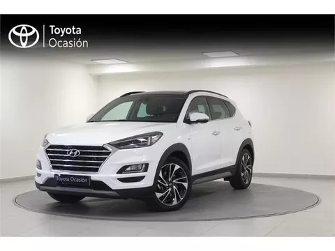 HYUNDAI Tucson Tucson 1.6CRDI 48V Style 4x2 DT 136