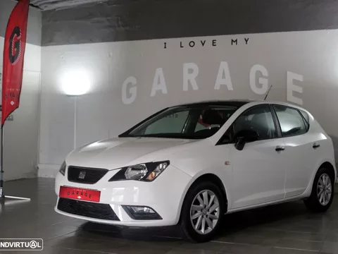 SEAT Ibiza 1.4 TDI Style