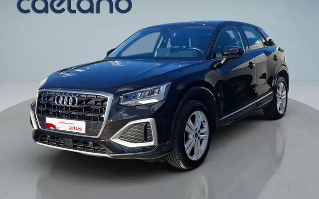 Audi Q2 30 TFSI Advanced