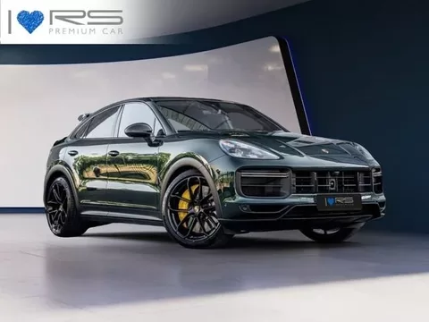 PORSCHE Cayenne Turbo GT Coupé