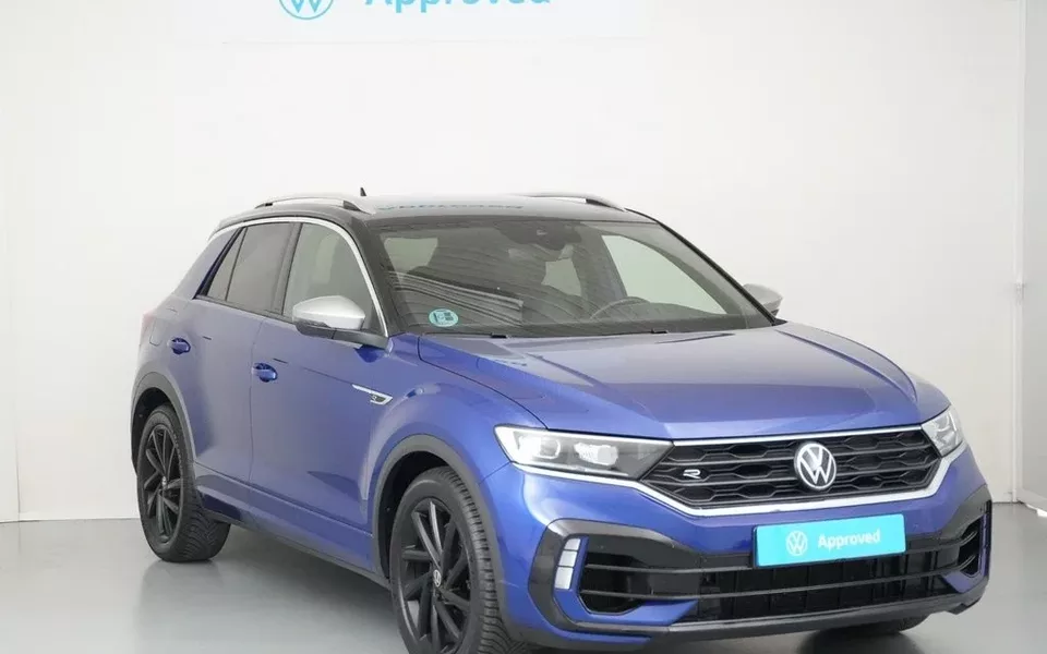 VOLKSWAGEN T-Roc T-Roc 2.0 TSI R 4Motion DSG7 221KW
