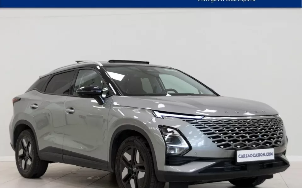 OMODA Omoda 5 MY25 - Premium 1.6 TGDI 108kW (145cv)