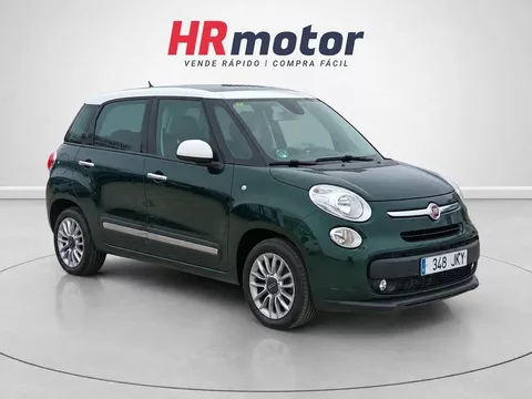 FIAT 500L 500L 1.3Mjt II S&S Lounge 95 - 7990€ en Zaragoza