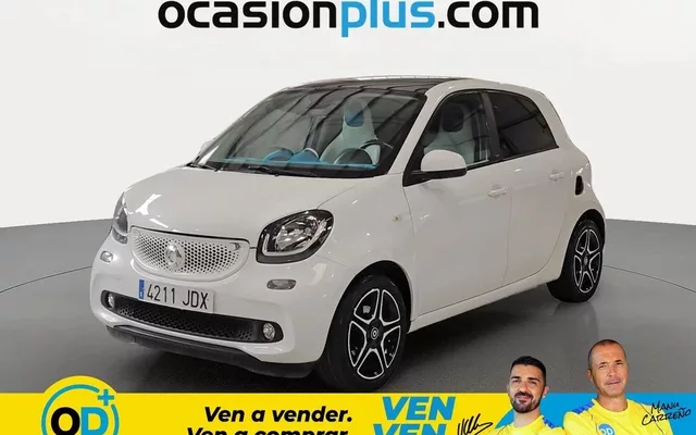SMART Forfour Forfour 52 Passion
