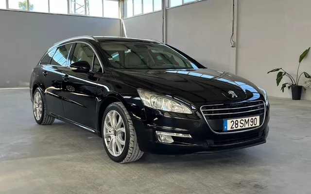 Peugeot 508 SW e-HDi FAP 110 EGS6 Business-Line