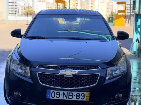 Chevrolet Cruze 1.6 LT