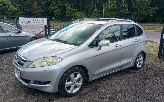 Honda FR-V