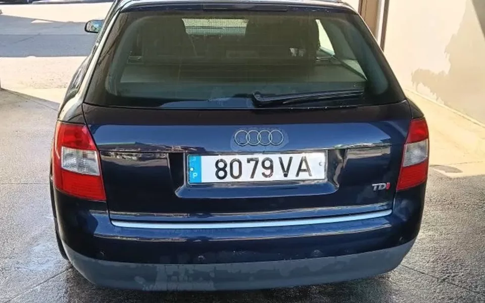Audi A4 Avant 1.9 TDI m6