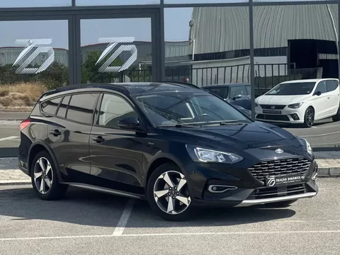 Ford Focus SW 1.5 TDCi EcoBlue Active X