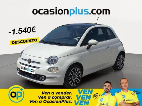 FIAT 500 500 1.0 Hybrid Dolcevita 52kW