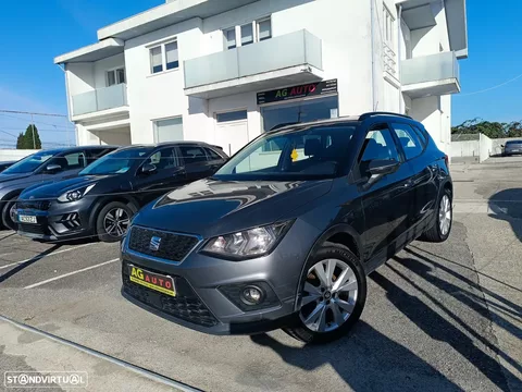 SEAT Arona 1.6 TDI Style