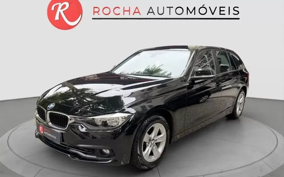 BMW 318 i Luxury Line