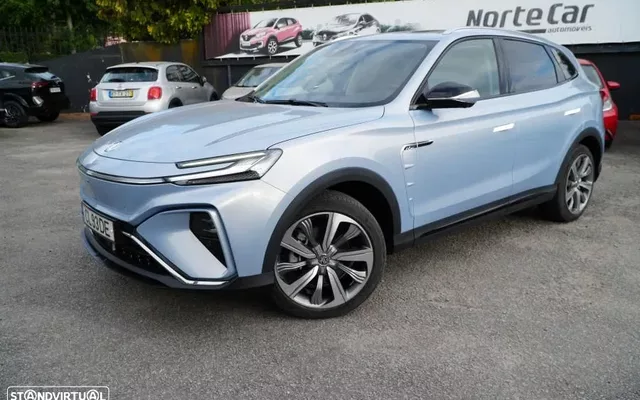 MG Marvel R 70 kWh AWD Performance
