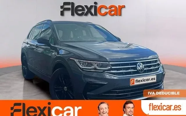 VOLKSWAGEN Tiguan Tiguan 2.0TDI Urban Sport DSG 110kW