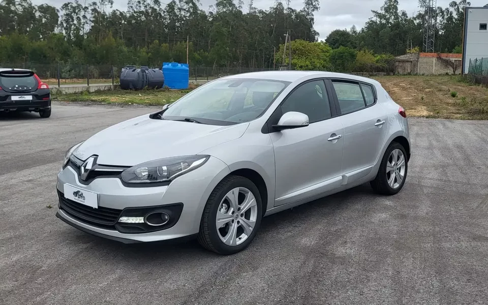Renault Mégane ENERGY dCi 110 INTENS