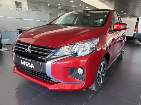 MITSUBISHI Space Star Space Star 120 MPI Kaiteki - 13900€ en Caceres