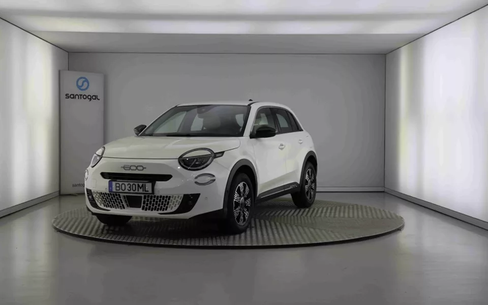 FIAT - 600 - 600 1.2 Hybrid
