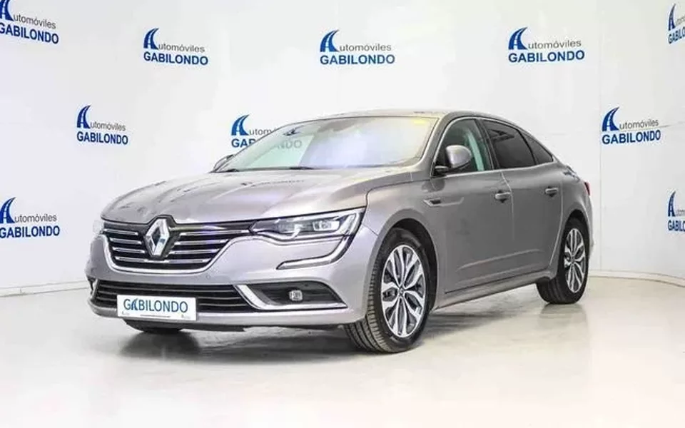 RENAULT Talisman Talisman 1.3 TCe GPF Business EDC 117kW