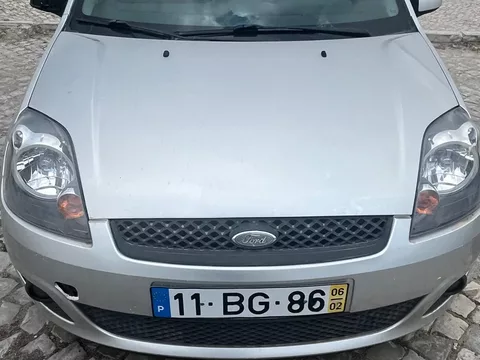 Ford Fiesta 1.25 Trend