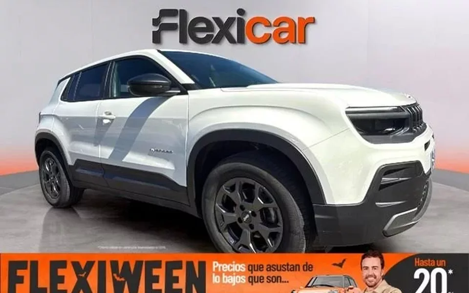 JEEP Avenger Avenger 1.2 First Edition 74KW - 16390€ en Caceres