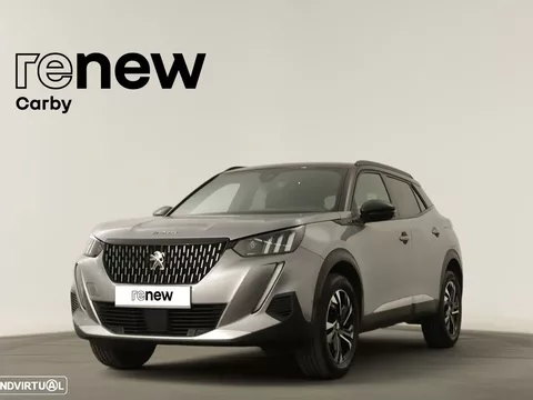 Peugeot 2008 1.2 PureTech Allure Pack EAT8
