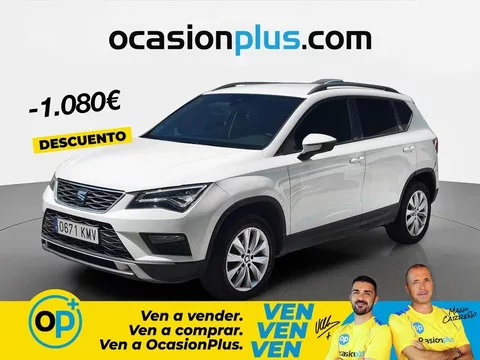 SEAT Ateca Ateca 1.6TDI CR S&S Ecomotive Style