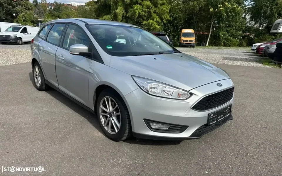 Ford Focus 1.5 TDCi ST-Line