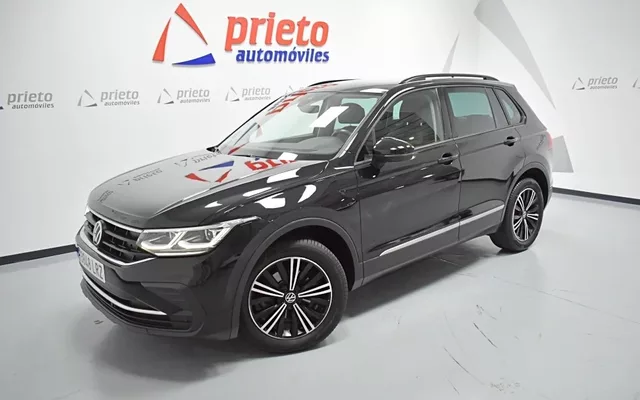 VOLKSWAGEN Tiguan Tiguan 2.0TDI Life DSG 110kW