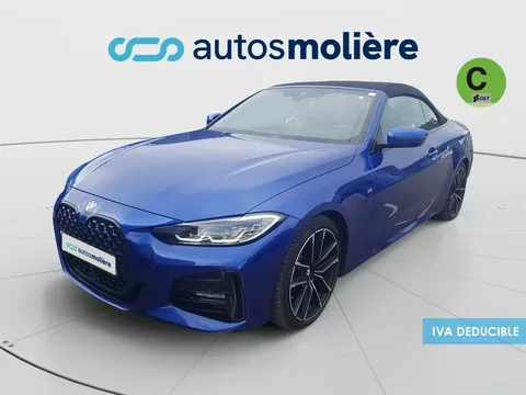 BMW Serie 4 420i Cabrio 135 kW (184 CV)