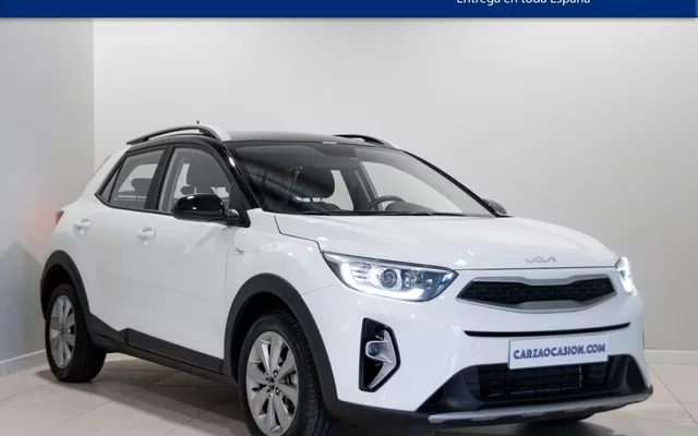 KIA Stonic Stonic 1.0 T-GDi MHEV iMT Concept Plus 100